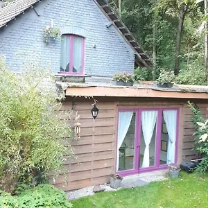 La P'tite Maison , Charleroi Bélgica