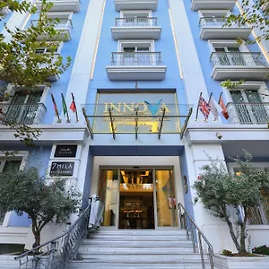 Innova Sultanahmet Hotel Istanboel