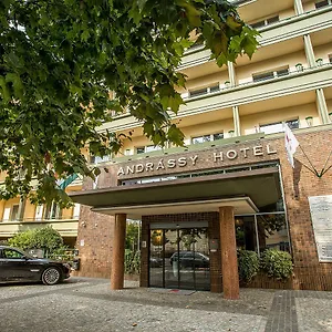 Mamaison Andrassy Hotel Boedapest