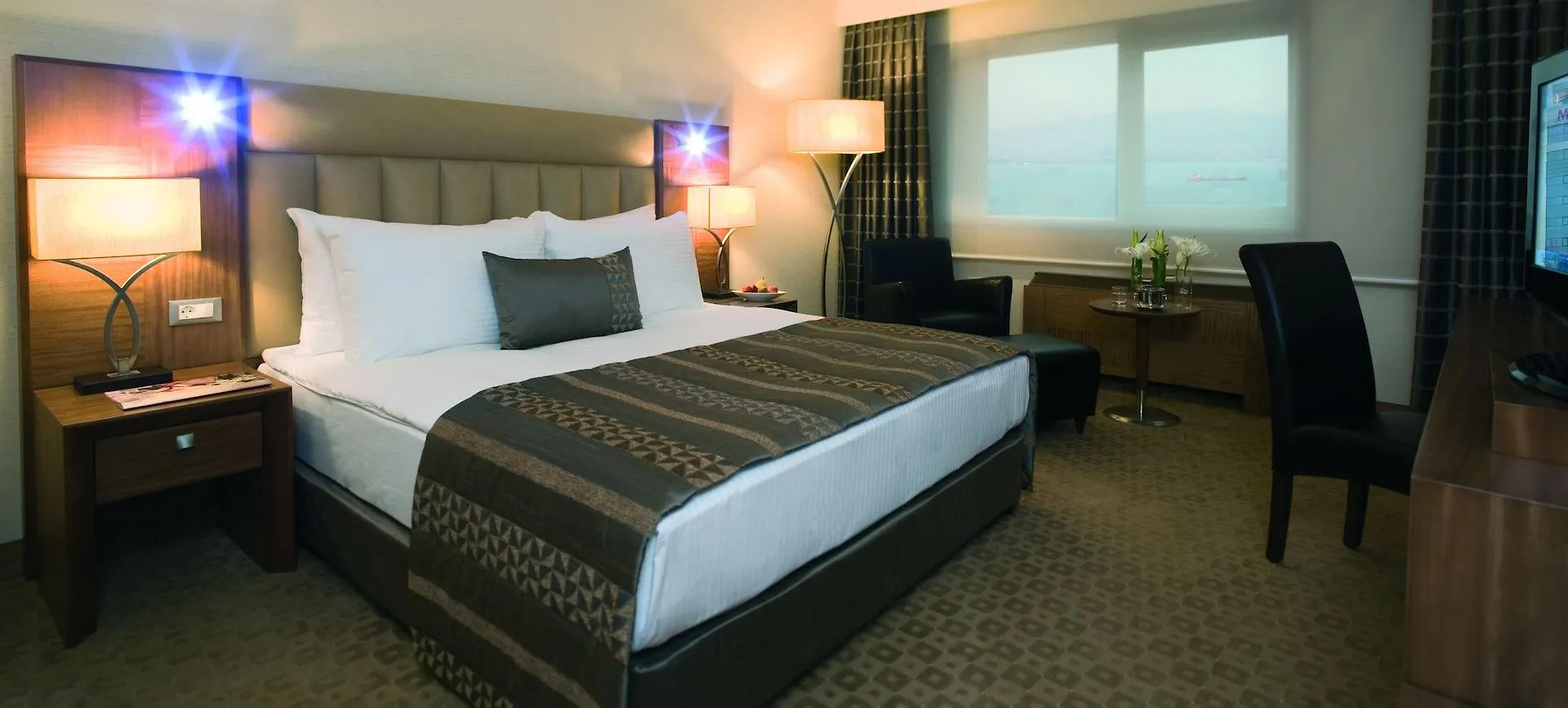 *****  Mövenpick Hotel İzmir Türkiye
