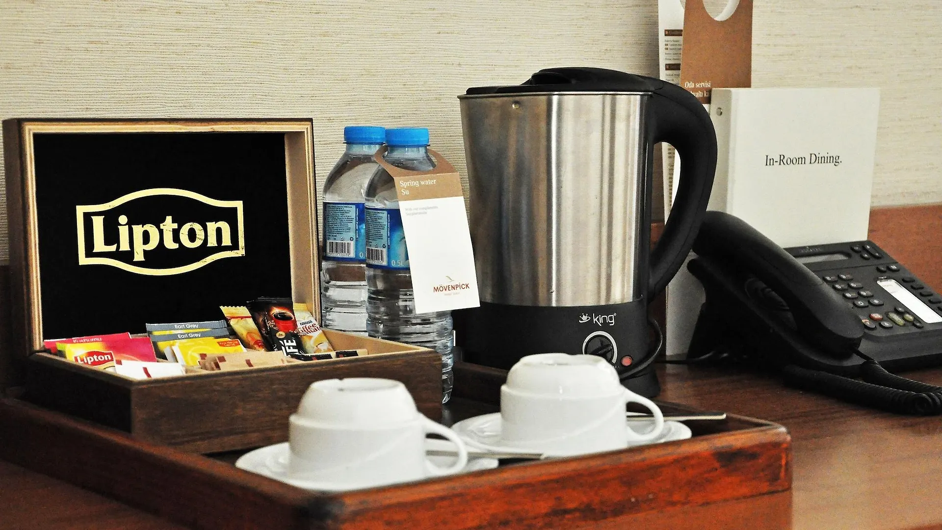 Mövenpick Hotel İzmir 5*,