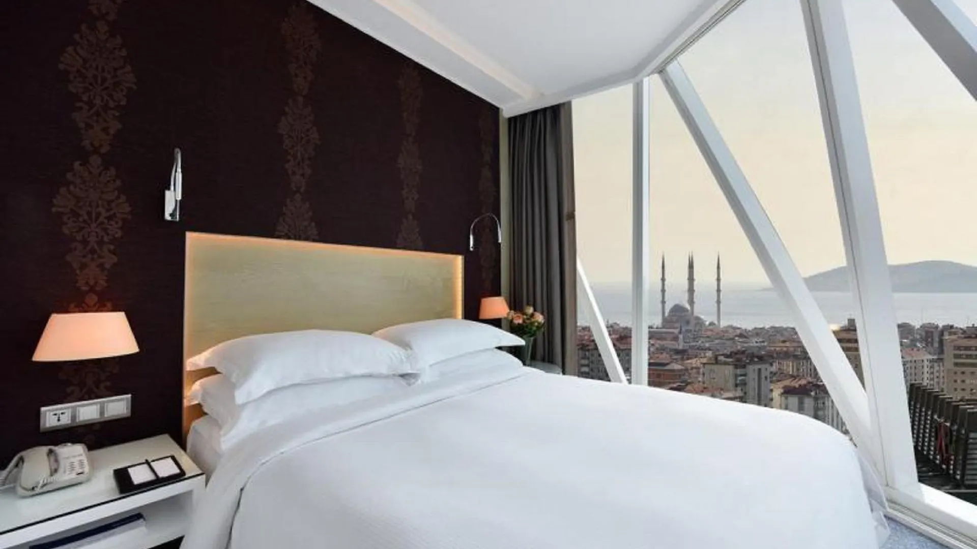 Moevenpick Hotel Smirne