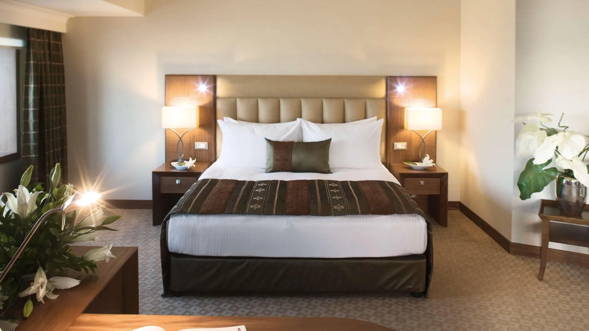 Moevenpick Hotel Smirne Turchia