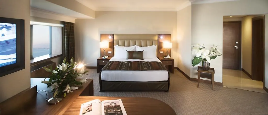 Moevenpick Hotel Smirne