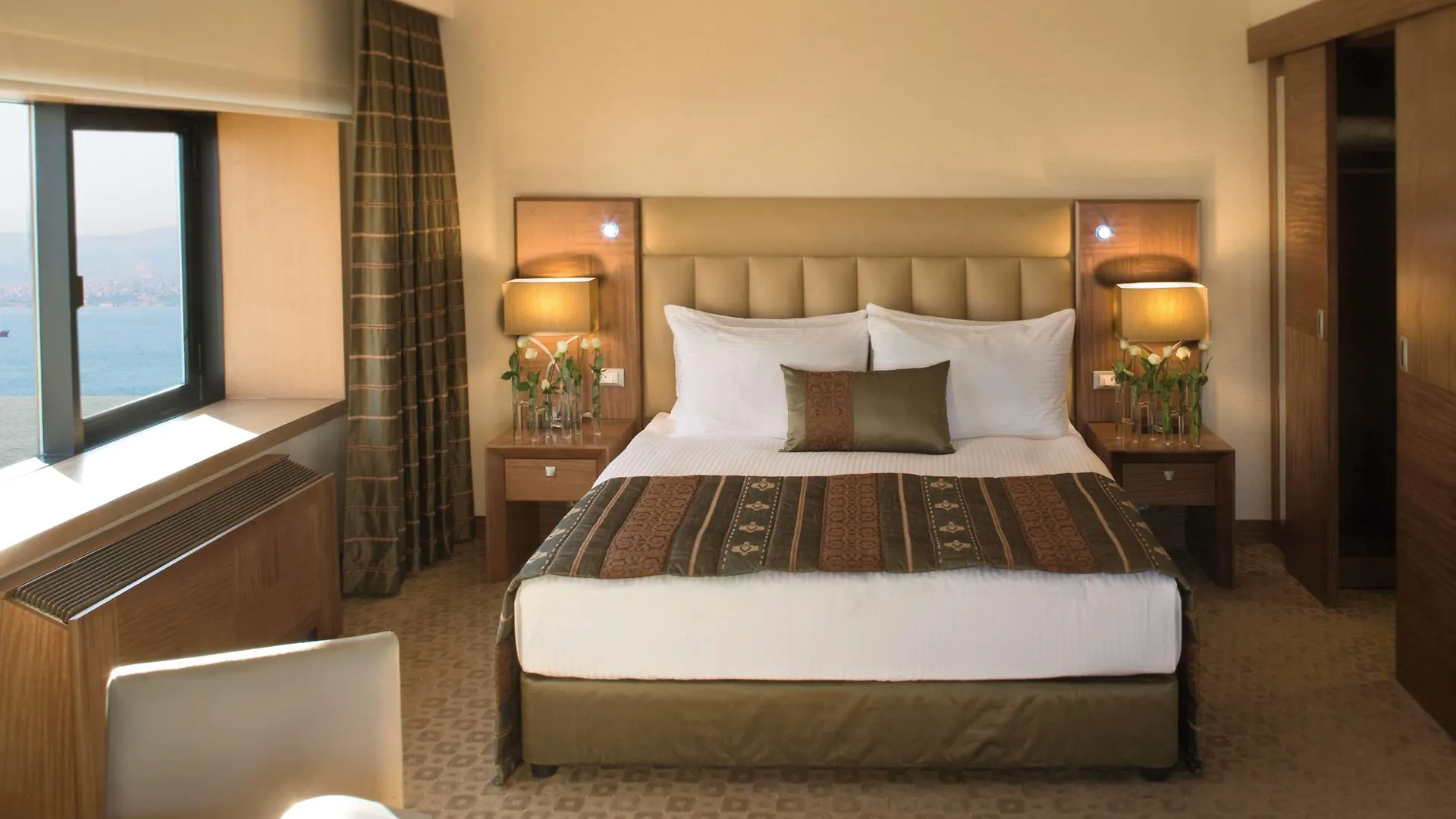 Moevenpick Hotel Smirne