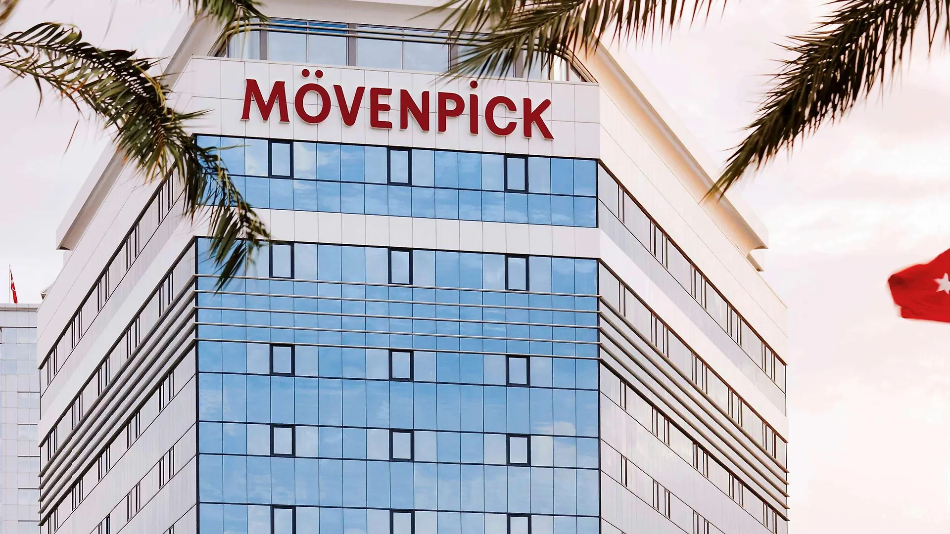 Mövenpick Hotel İzmir 5*,  Türkiye