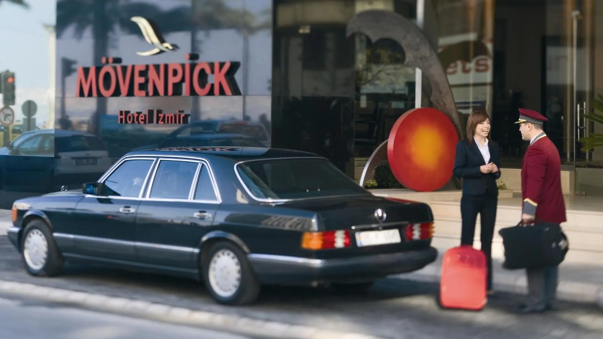 Mövenpick Hotel İzmir Türkiye