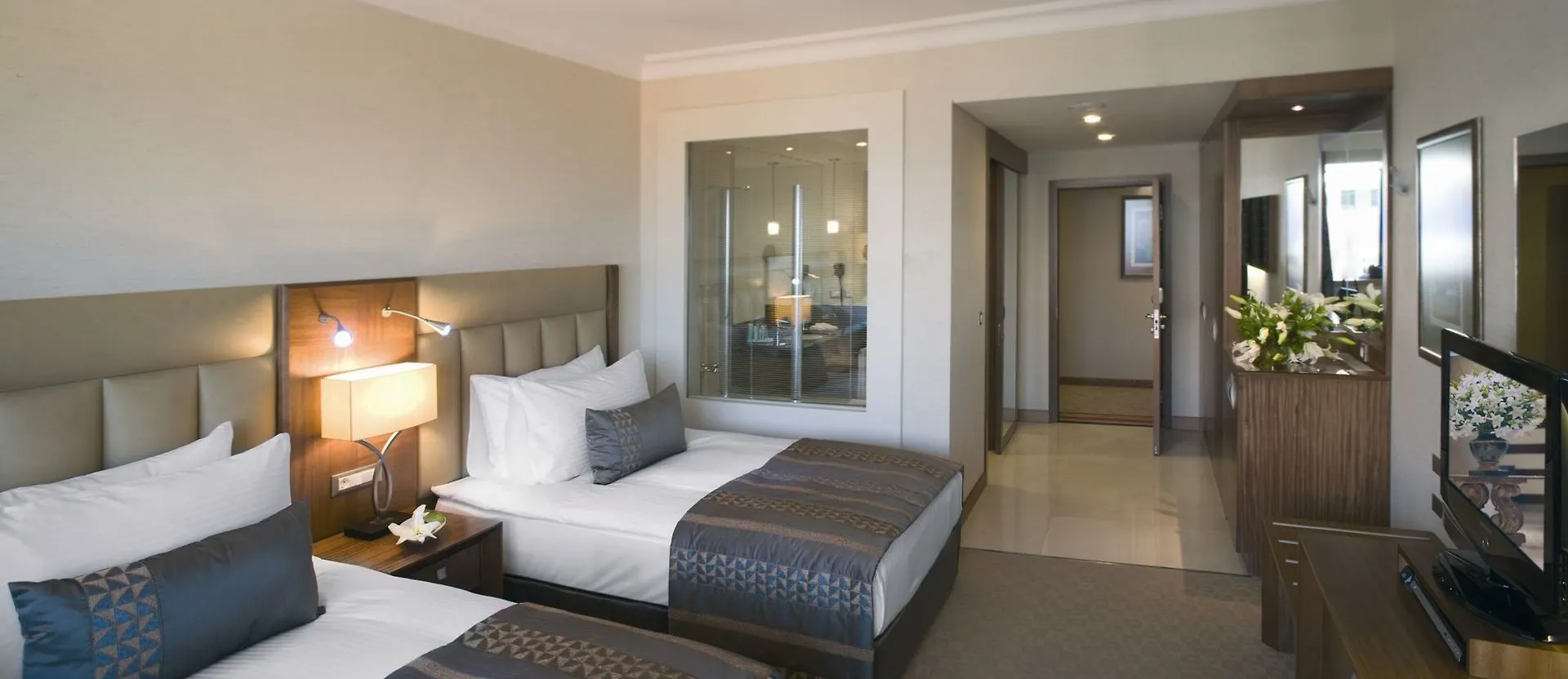 *****  Moevenpick Hotel Smirne Turchia
