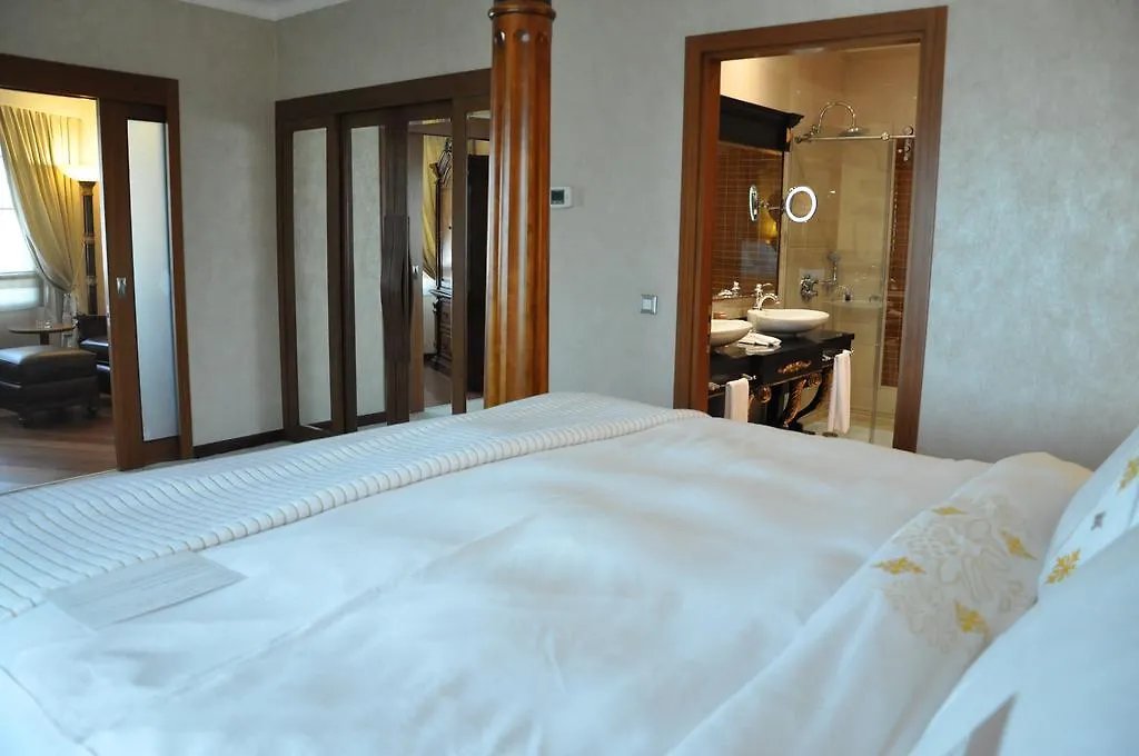 Moevenpick Hotel Smirne