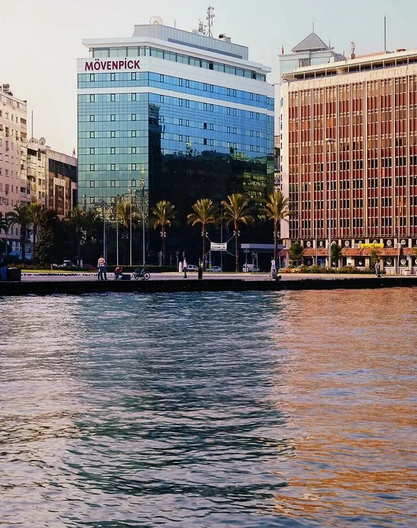 Mövenpick Hotel İzmir Türkiye