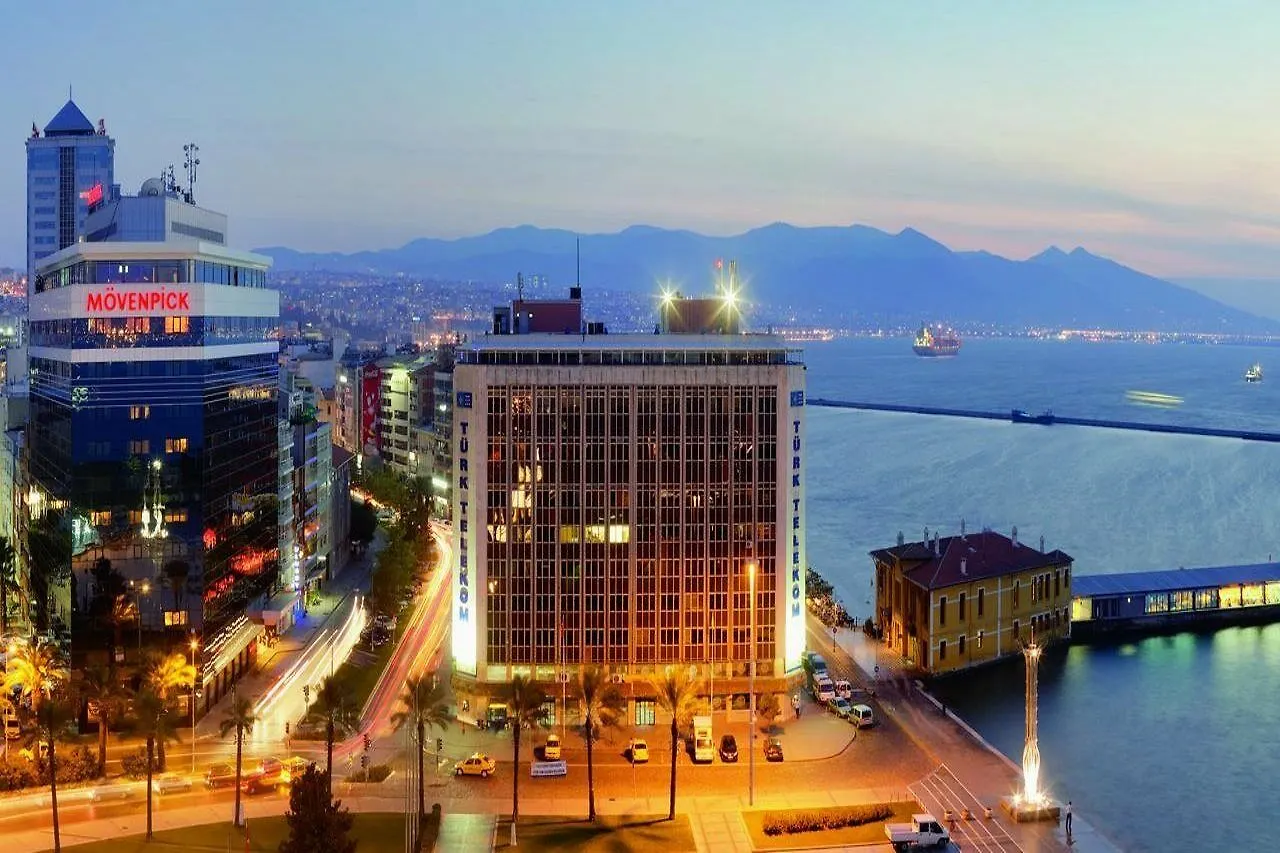 Mövenpick Hotel İzmir Türkiye