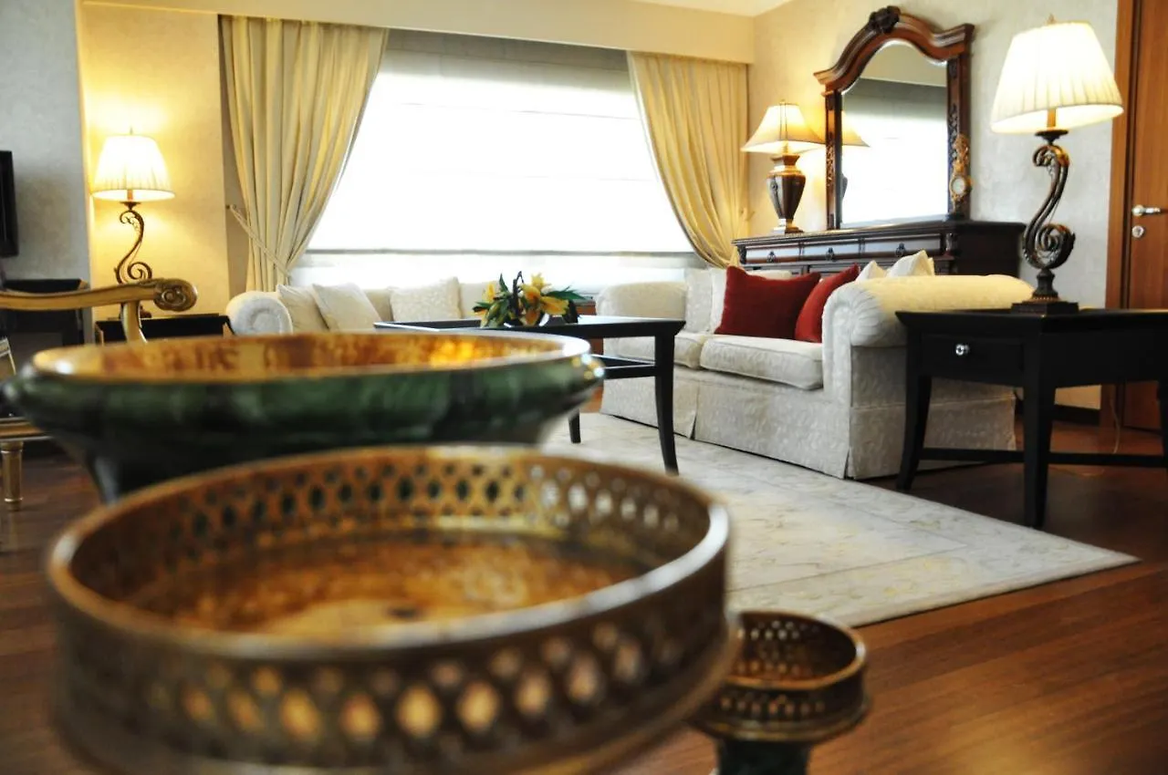 Mövenpick Hotel İzmir 5*,  Türkiye