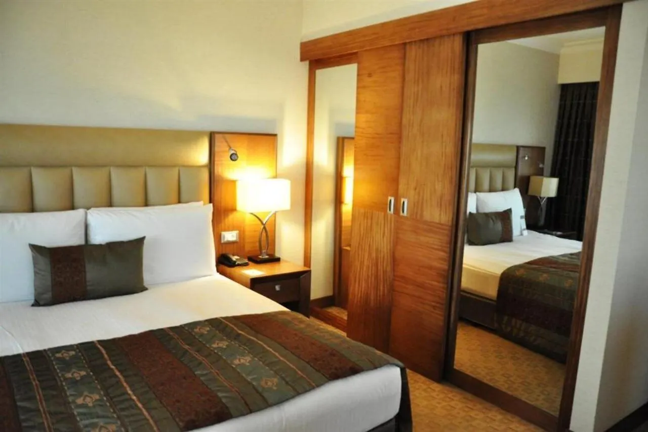 Moevenpick Hotel Smirne